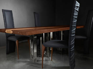 Il Pezzo 7 Chair , Il Pezzo Mancante Srl Il Pezzo Mancante Srl Modern dining room