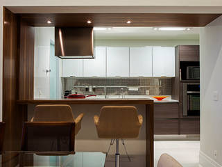 Campo Belo - SP, Infinity Spaces Infinity Spaces Modern kitchen