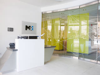 MXI Technologies, Hay Design Incorporated: modern by Hay Design Incorporated,Modern