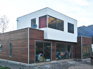 Casa fredes, AtelierStudio AtelierStudio 地中海風 家