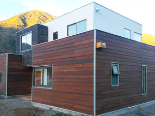 Casa fredes, AtelierStudio AtelierStudio 地中海風 家