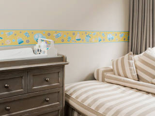 Nursery , Blaque Pearl Lifestyle Blaque Pearl Lifestyle Cuartos infantiles de estilo minimalista