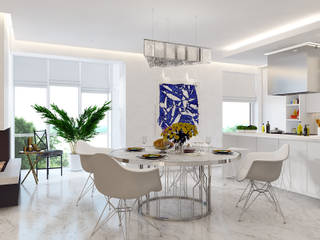 Horizon, Rosko family design Rosko family design Їдальня