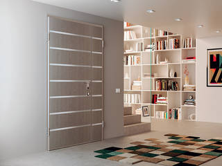 Opentech, Di.Bi. Di.Bi. Modern style doors