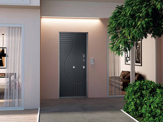 Opentech, Di.Bi. Di.Bi. Modern style doors