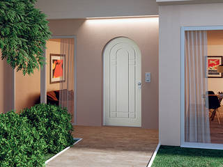 Opentech, Di.Bi. Di.Bi. Modern style doors