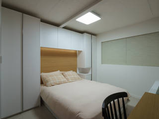 homify Kamar Tidur Modern