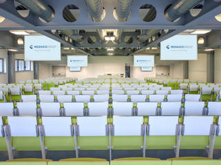 Future Learning Spaces, MosaicoGroup MosaicoGroup Commercial spaces