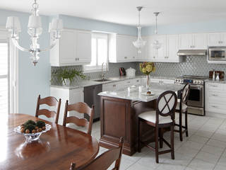 homify Classic style kitchen Quartz