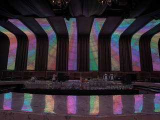 LIGHT Club 2014, TAMEN arquitectura TAMEN arquitectura Gewerbeflächen