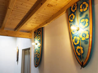 Surf Embassy Hostel, alma portuguesa alma portuguesa Rustic style museums