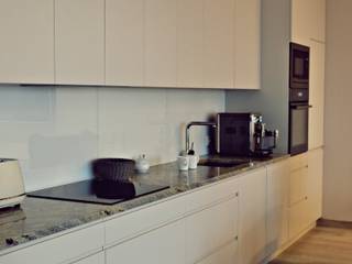 Nowoczesna kuchnia, Perfect Home Perfect Home Modern style kitchen Beige