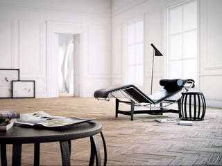 Rendering 3D, Orlando Amelia CGI + Graphic Design Orlando Amelia CGI + Graphic Design Classic style living room