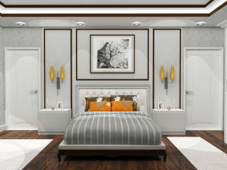 elityapı, Elit Yapı Dekorasyon Elit Yapı Dekorasyon Rustic style bedroom