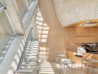 Louverwall, AND(에이엔디) 건축사사무소 AND(에이엔디) 건축사사무소 Modern Kitchen