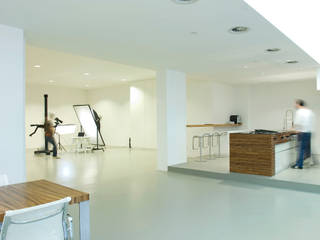 ms.foto.group, destilat Design Studio GmbH destilat Design Studio GmbH Commercial spaces