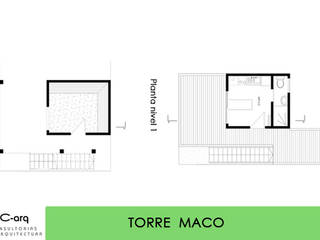 arquitectura, c-arq c-arq