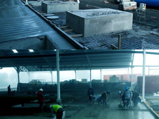 construccion, c-arq c-arq Walls Concrete