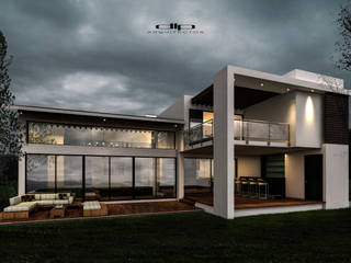 CASA. V-H, dlp Arquitectos dlp Arquitectos Minimalist houses