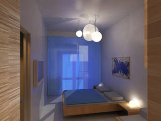 Hotel San Marco - Riccione (RN), POLISTUDIO A.E.S. POLISTUDIO A.E.S. 商業空間