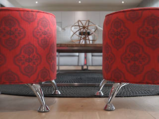 House Stuttaford - Baronetcy Estate, Covet Design Covet Design Living room