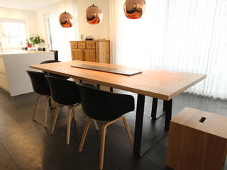 Esstische, Beer GmbH Beer GmbH Modern dining room Wood Wood effect