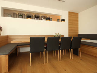 Esstische, Beer GmbH Beer GmbH Modern dining room Wood Wood effect