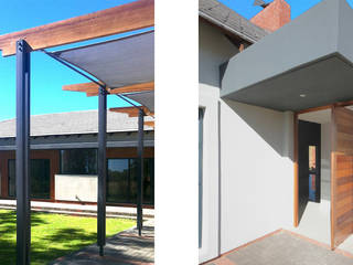 Lillyvale House 01, XO Architects Inc. XO Architects Inc. モダンな 家