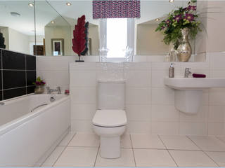 New Year - New Home Decor Ideas........., Graeme Fuller Design Ltd Graeme Fuller Design Ltd Modern bathroom