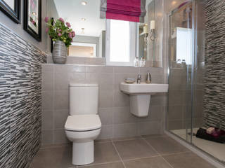 New Year - New Home Decor Ideas........., Graeme Fuller Design Ltd Graeme Fuller Design Ltd Modern bathroom