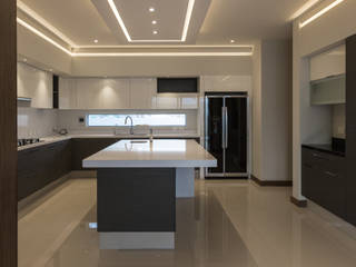 Parque Virreyes, 2M Arquitectura 2M Arquitectura Modern Kitchen