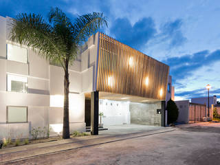 casa VIC, NonWarp NonWarp Casas modernas