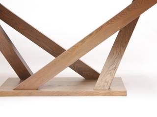 Обеденный стол "Ремиз", Всё в порядке Всё в порядке Modern kitchen Wood Wood effect