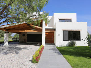 Balvanera St. Andrews, Arquitectura MAS Arquitectura MAS Modern houses