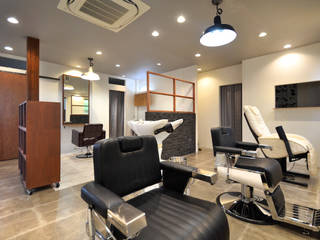 K&M HAIRS, TRANSFORM 株式会社シーエーティ TRANSFORM 株式会社シーエーティ Espaços comerciais