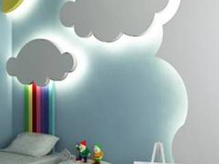 Çocuk Odası Tasarımı, Mahmut GÜNEŞ Mahmut GÜNEŞ Modern nursery/kids room