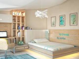 Çocuk Odası Tasarımı, Mahmut GÜNEŞ Mahmut GÜNEŞ Modern nursery/kids room