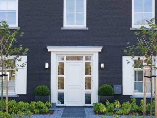 Herenhuis | Doetinchem, Groothuisbouw Emmeloord Groothuisbouw Emmeloord Klassische Häuser