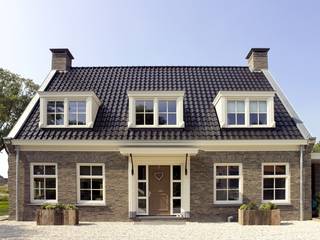 Wil jij ook een huis zoals deze klassieke woning in Numansdorp?, Groothuisbouw Emmeloord Groothuisbouw Emmeloord Maisons classiques