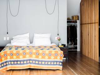 homify Camera da letto in stile scandinavo