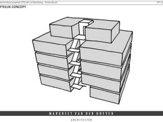 Ruimtelijk onderzoek ouderenwoningen, Margreet van der Hoeven Architecten Margreet van der Hoeven Architecten