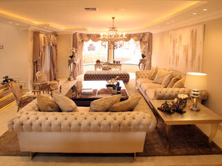 Formal Lounge Tru Interiors Living room