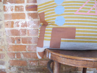 Cushions, Anna Bird Textiles Anna Bird Textiles Casas escandinavas