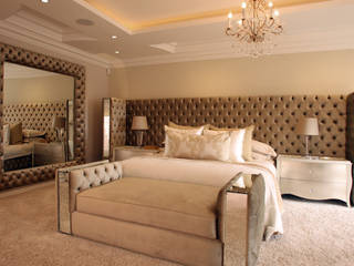 Ebotse Estate, Tru Interiors Tru Interiors غرفة المعيشة