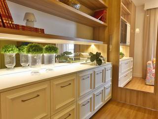 MAJÓ Arquitetura de Interiores Офисные помещения