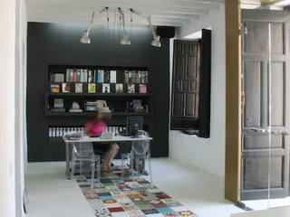 OFICINA estudio en Castilleja de la Cuesta Sevilla, España., Interiorismo Conceptual estudio Interiorismo Conceptual estudio Commercial spaces