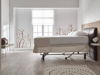 ELEVAL, Ecus Ecus Modern style bedroom