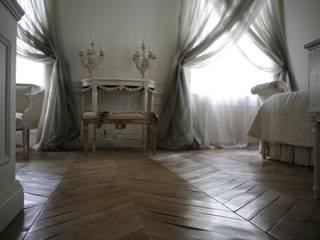 I nostri parquet, The Wood Alchemist - Simone Castelli The Wood Alchemist - Simone Castelli Living room