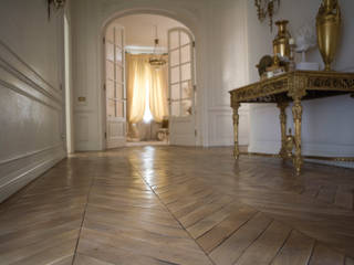 I nostri parquet, The Wood Alchemist - Simone Castelli The Wood Alchemist - Simone Castelli Classic style dining room