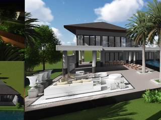 PROJECT: DAVID HOUSE @ PHUKET THAILAND, SAMA create group SAMA create group